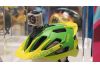Kask Uvex Quatro Pro - adapter kamery Go Pro